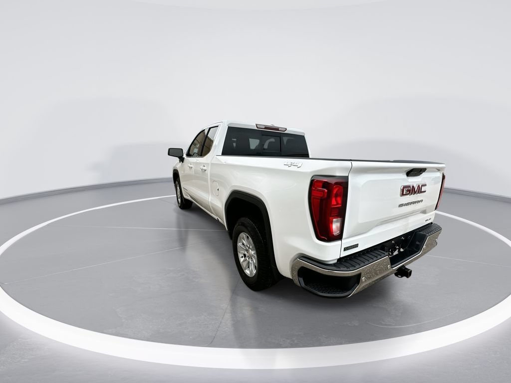 Certified 2021 GMC Sierra 1500 SLE w/ Driver Alert Package I AWD/4WD image 6