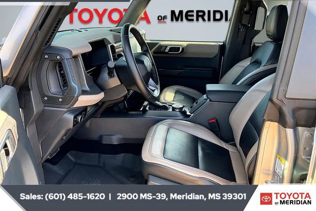 Used 2024 Ford Bronco Wildtrak image 11