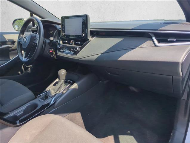 Used 2022 Toyota Corolla SE FWD image 28