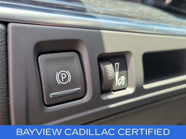 Certified 2024 Cadillac XT5 Premium Luxury FWD image 23
