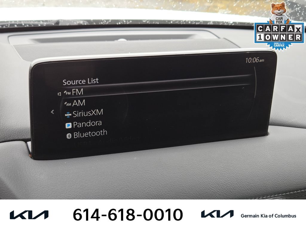 Used 2021 MAZDA CX-5 Signature AWD/4WD image 25