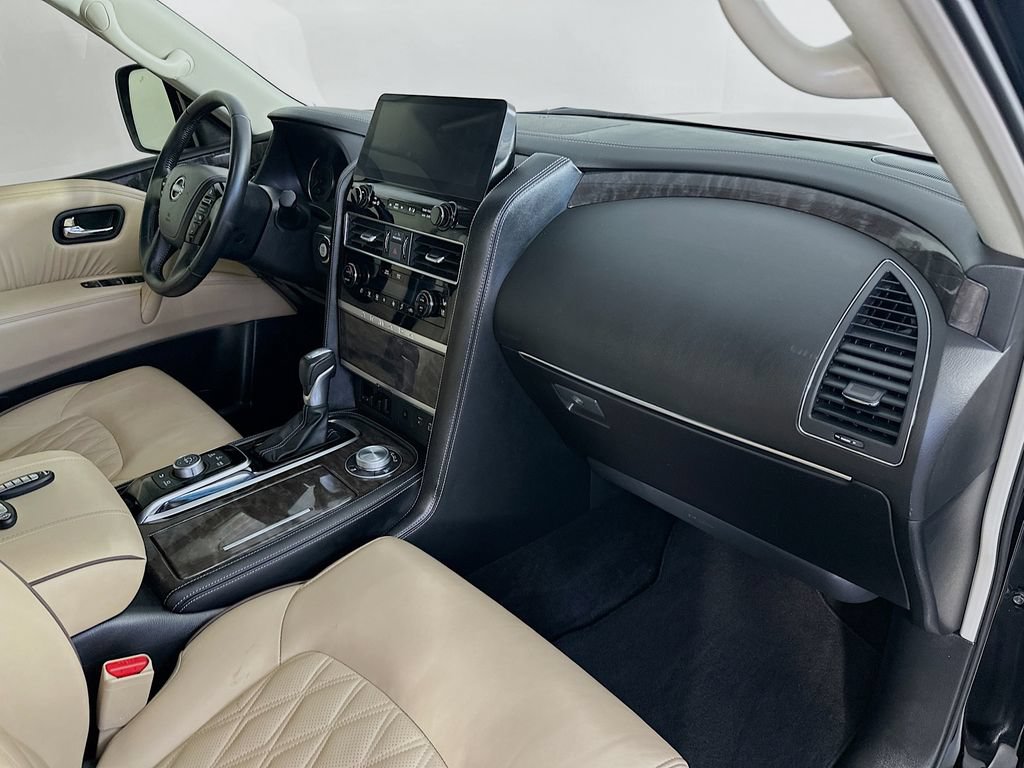 Used 2024 Nissan Armada Platinum AWD/4WD image 30