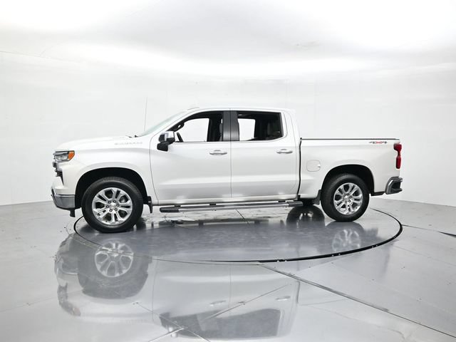 Used 2025 Chevrolet Silverado 1500 LTZ w/ LTZ Premium Package AWD/4WD image 6
