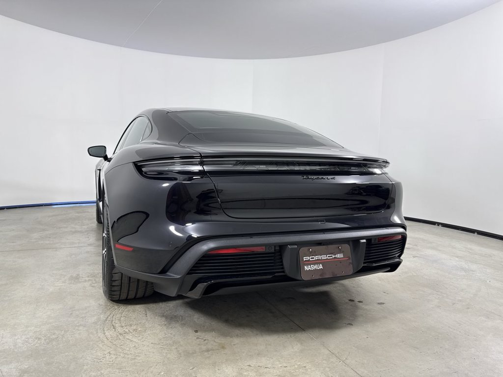 New 2026 Porsche Taycan AWD/4WD image 19