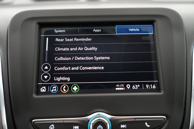 Used 2023 Chevrolet Equinox LT image 38