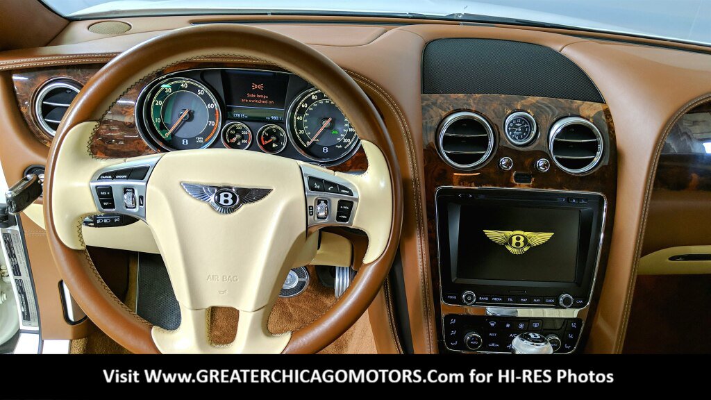 Used 2012 Bentley Continental GT AWD/4WD image 15