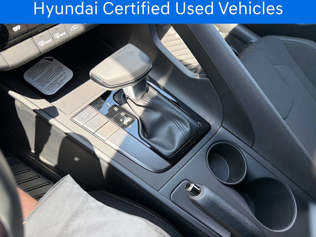 Certified 2026 Hyundai Elantra Sport FWD image 32