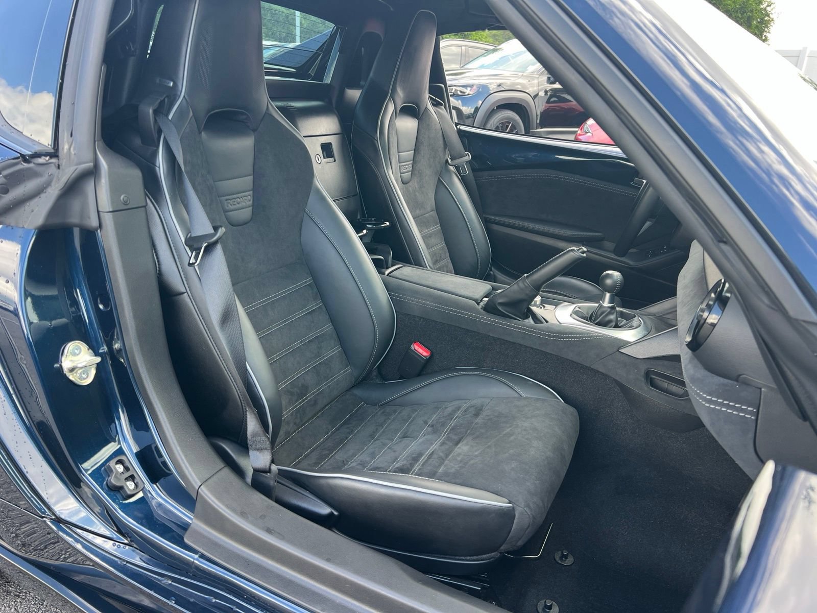Certified 2026 MAZDA MX-5 Miata RF Club RWD image 38
