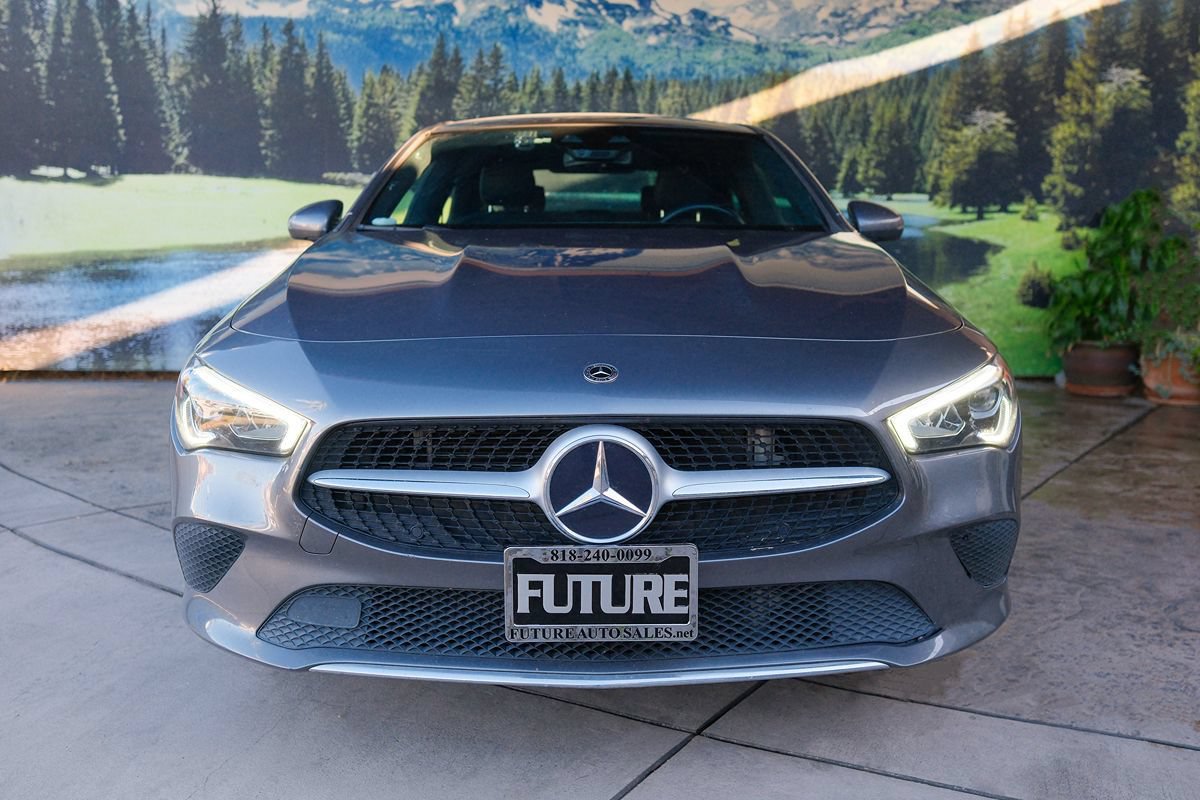 Used 2021 Mercedes-Benz CLA 250 image 2
