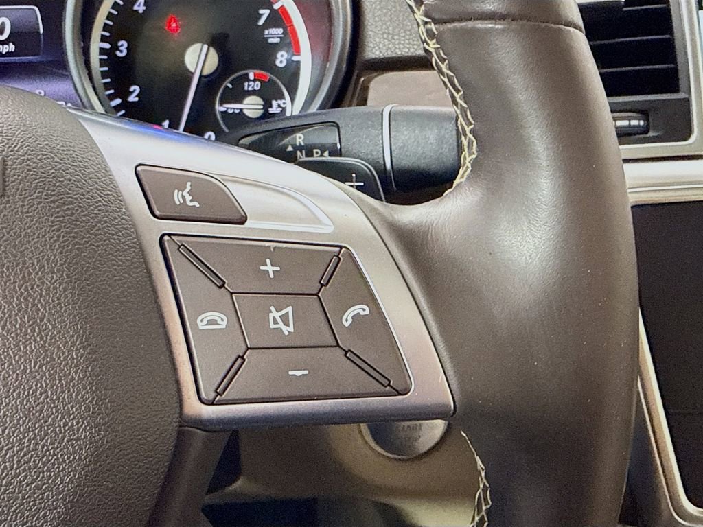 Used 2015 Mercedes-Benz ML 350 4MATIC image 12