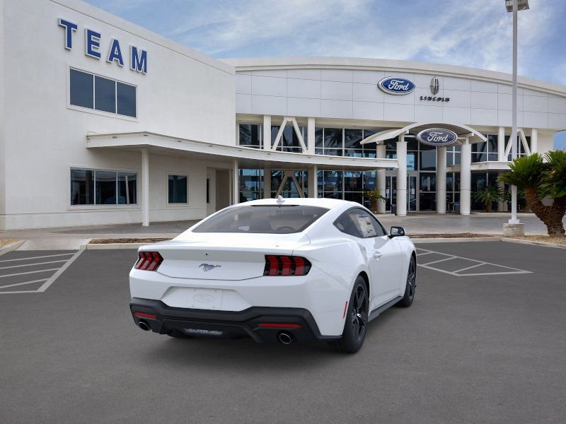 New 2025 Ford Mustang Coupe image 8