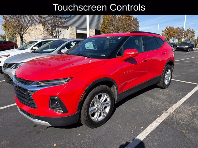 Used 2019 Chevrolet Blazer LT FWD image 3