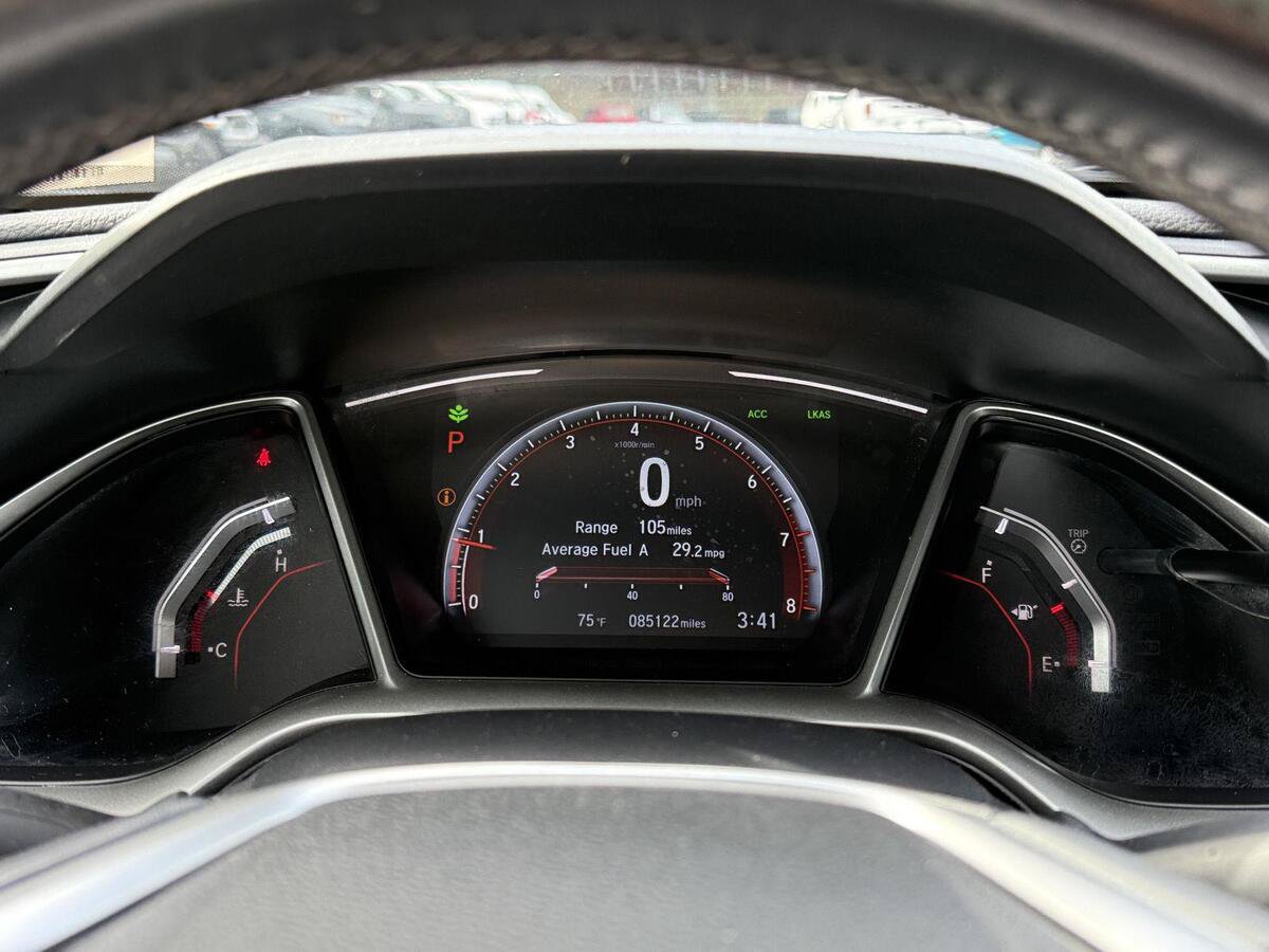 Used 2021 Honda Civic Sport image 16