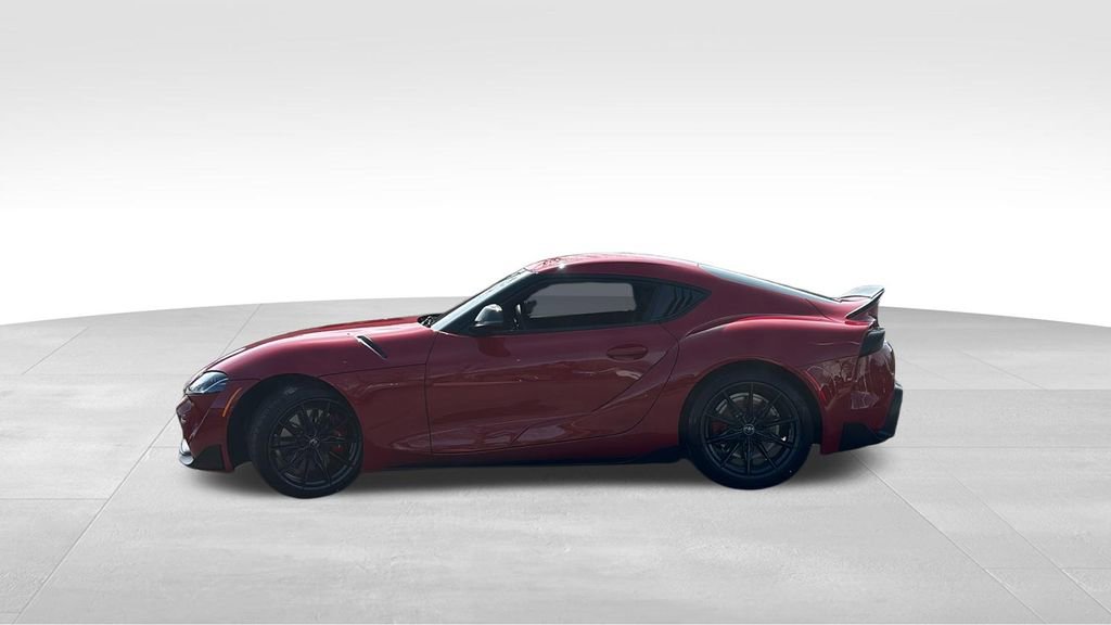 Used 2026 Toyota Supra Premium w/ Driver Assist Package image 4