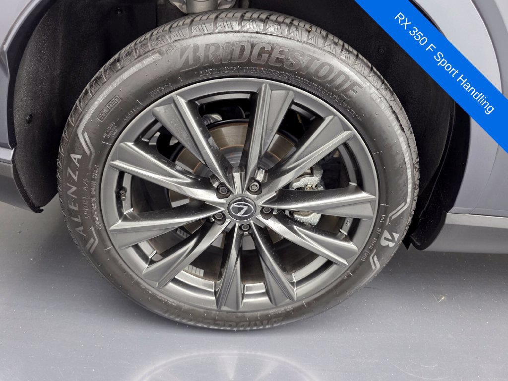 Used 2024 Lexus RX 350 F Sport w/ Convenience Package AWD/4WD image 17