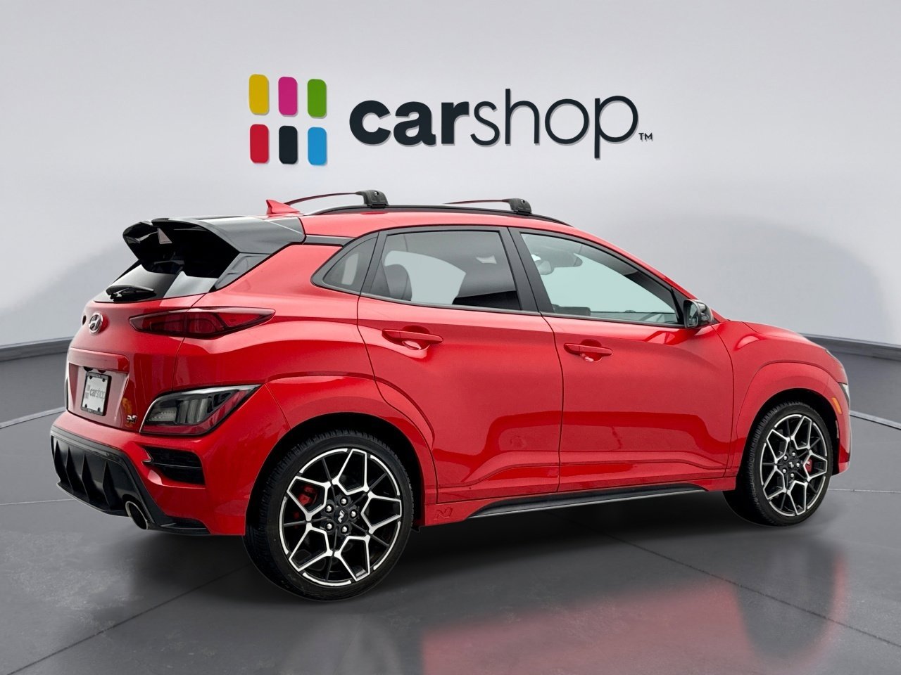 Used 2023 Hyundai Kona N image 5