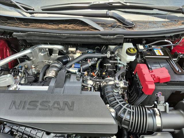 New 2026 Nissan Rogue Platinum AWD/4WD image 15