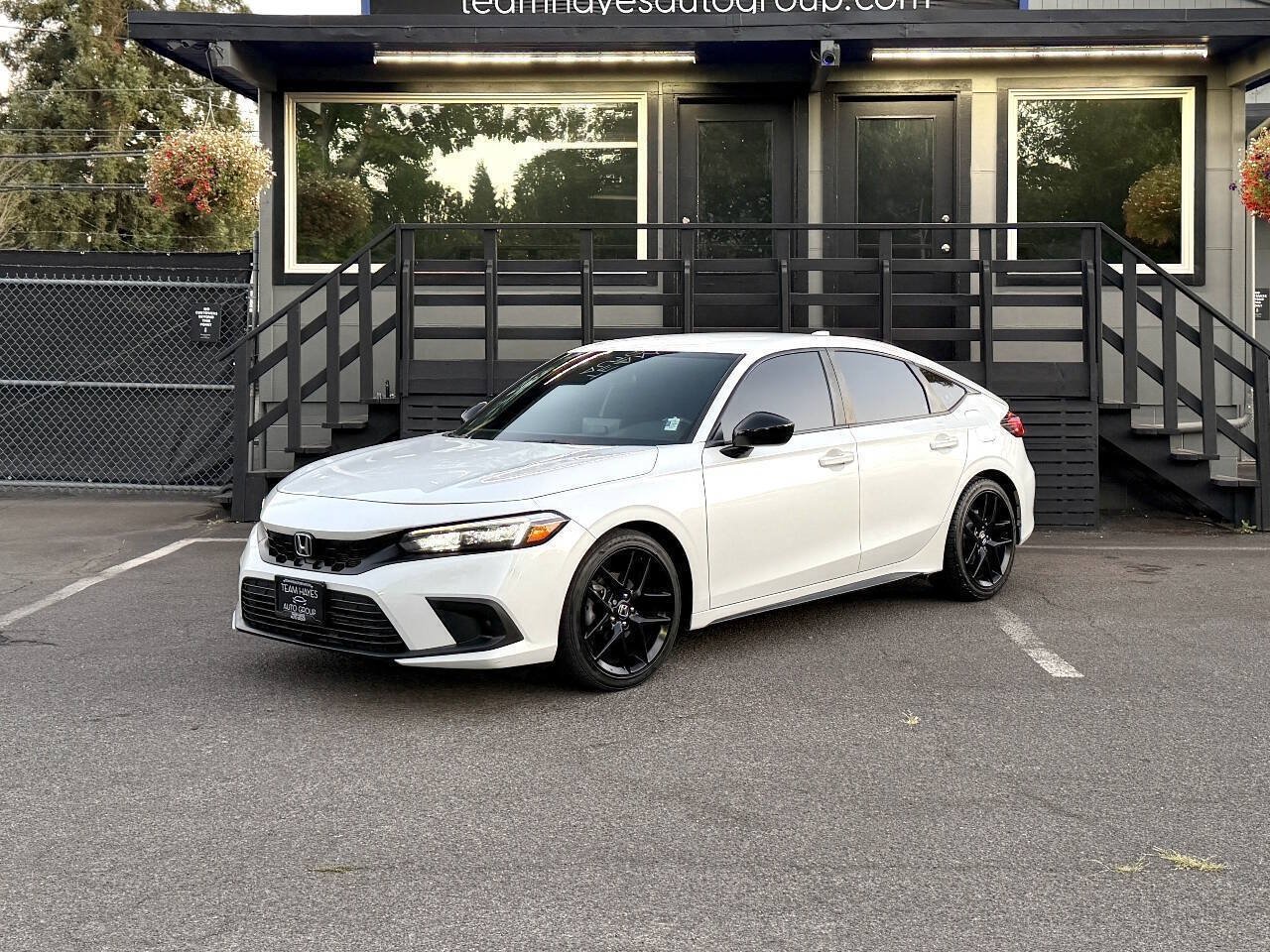 Used 2023 Honda Civic Sport image 2