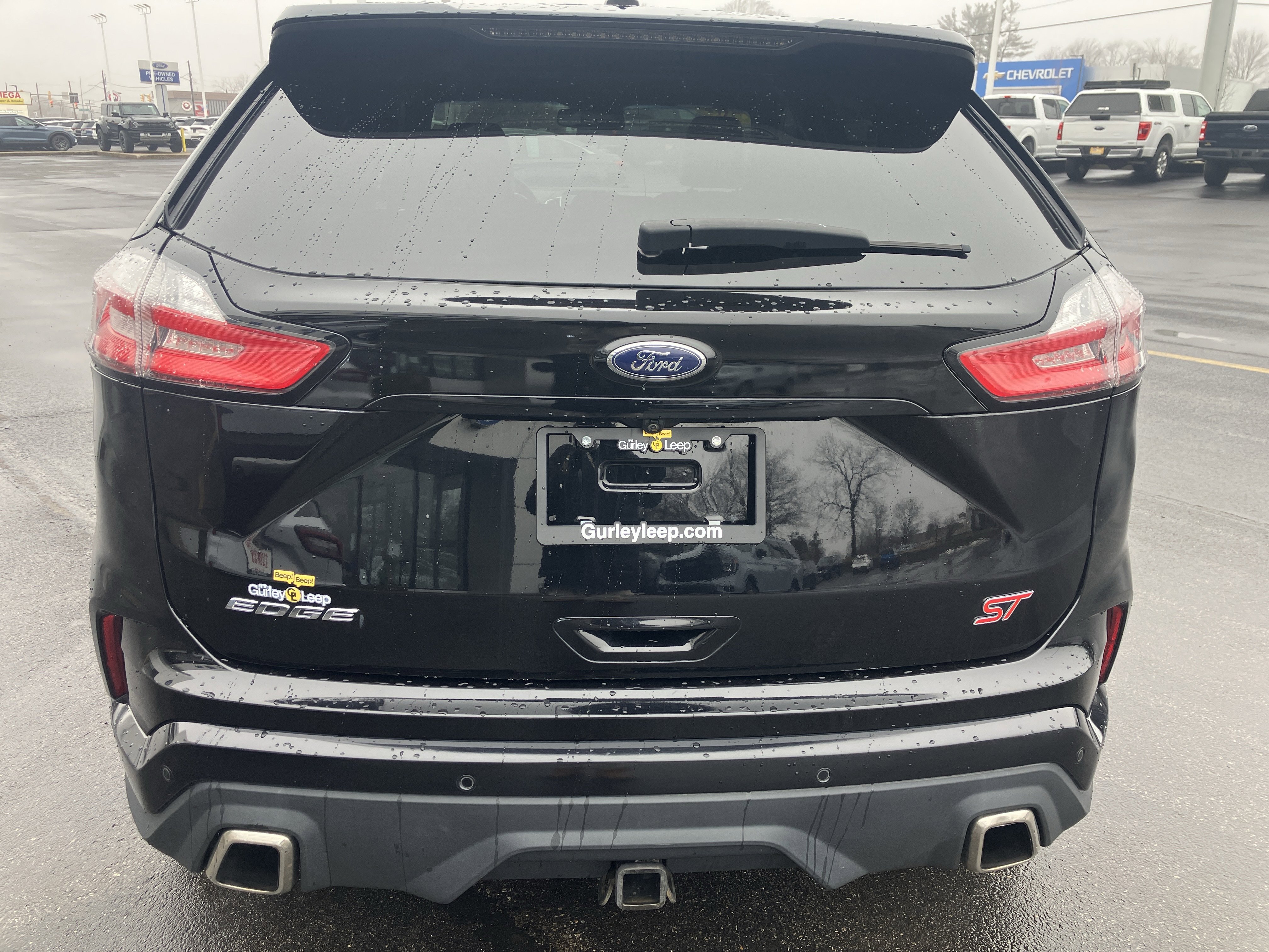 Used 2020 Ford Edge ST w/ Equipment Group 401A image 6