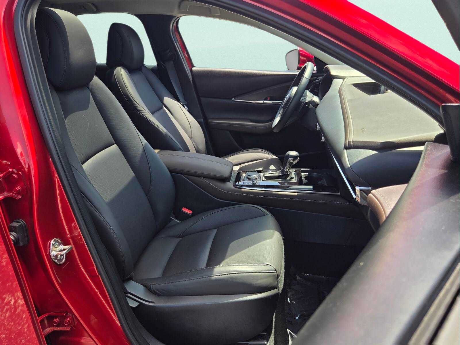 Certified 2021 MAZDA CX-30 AWD 2.5 S w/ Premium Package image 21