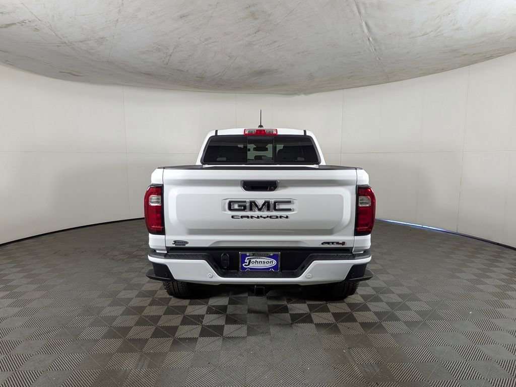 New 2026 GMC Canyon AT4 image 8