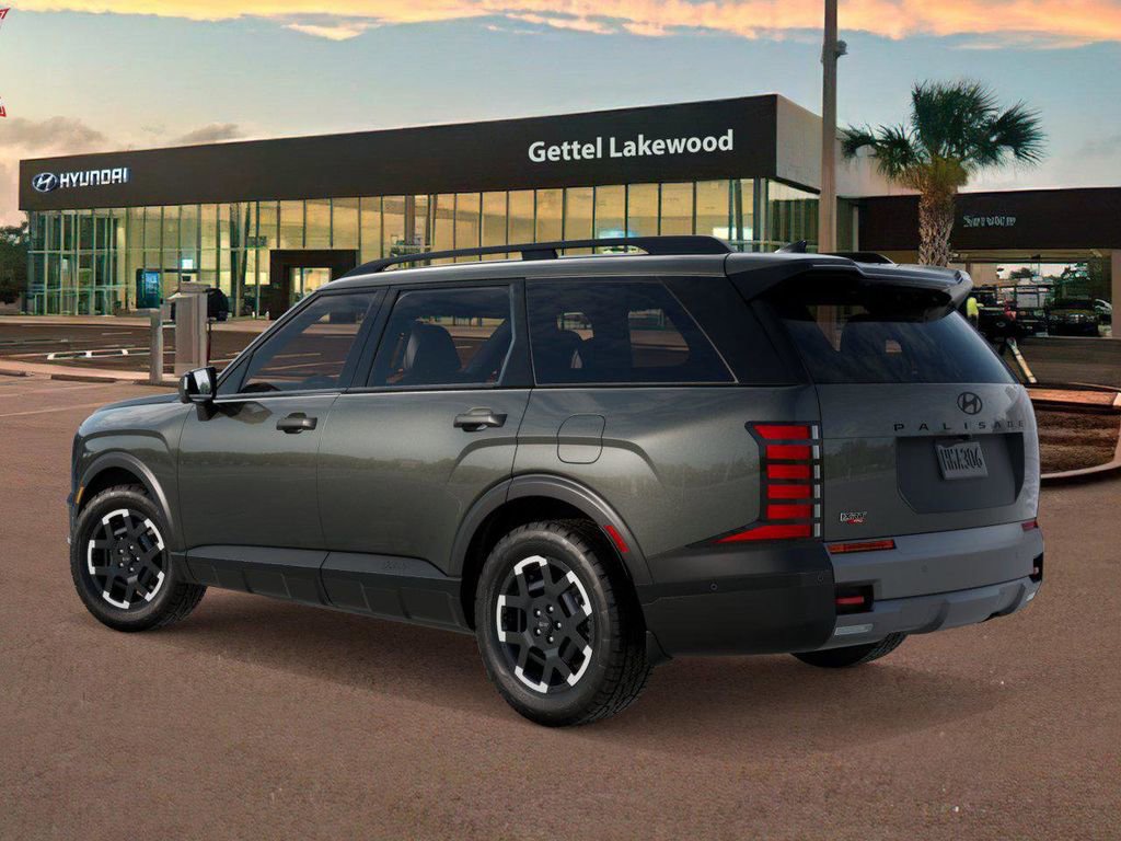 New 2026 Hyundai Palisade XRT Pro image 5