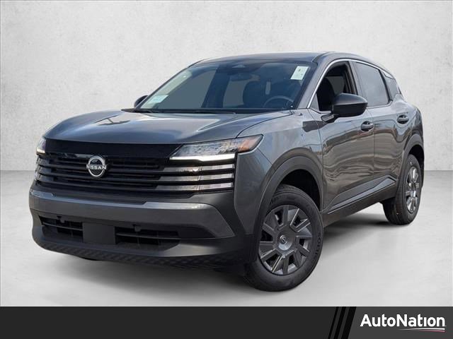 New 2026 Nissan Kicks S