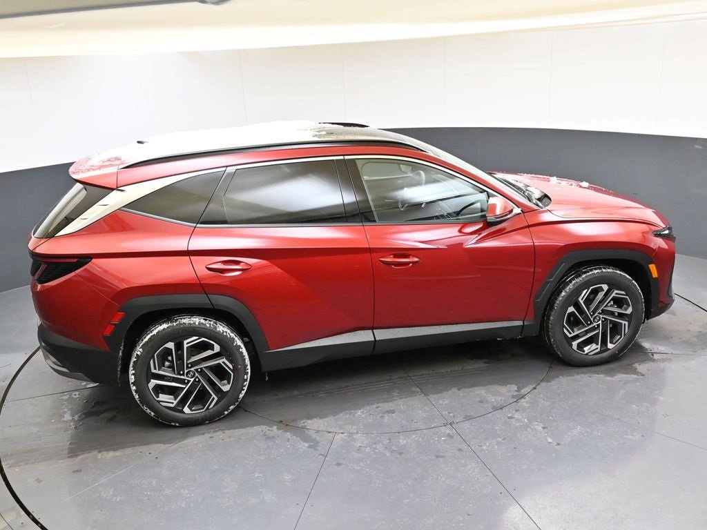 New 2026 Hyundai Tucson Limited image 52
