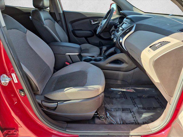Used 2011 Hyundai Tucson GLS FWD image 21