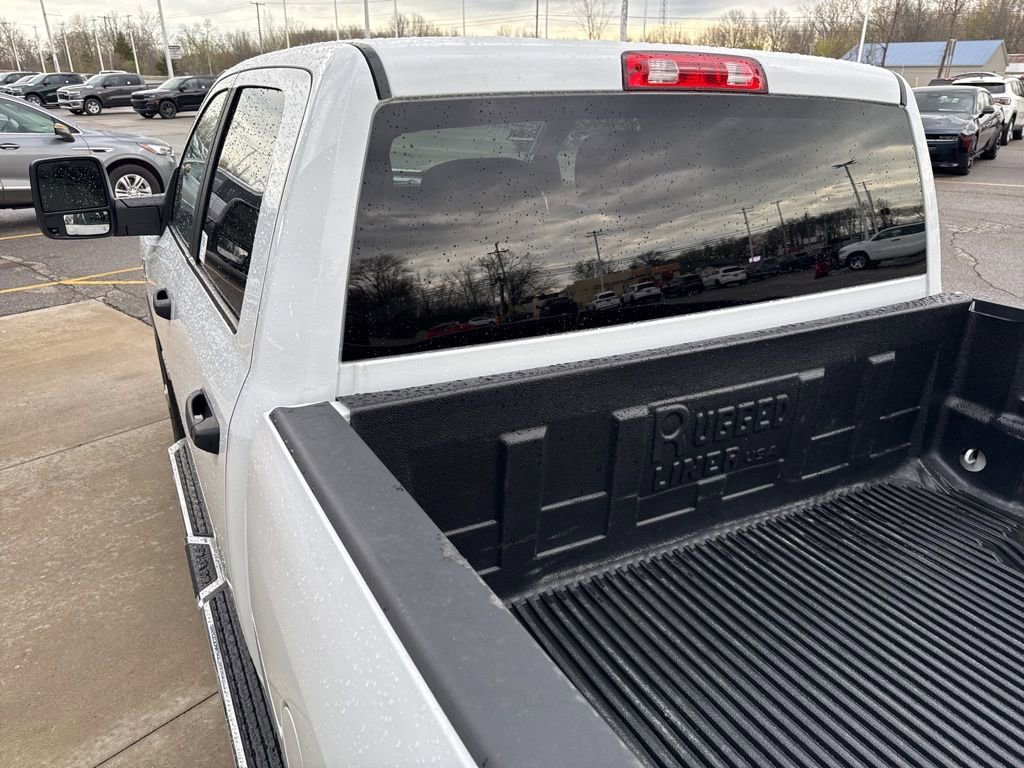 Used 2024 RAM 2500 Big Horn AWD/4WD image 18