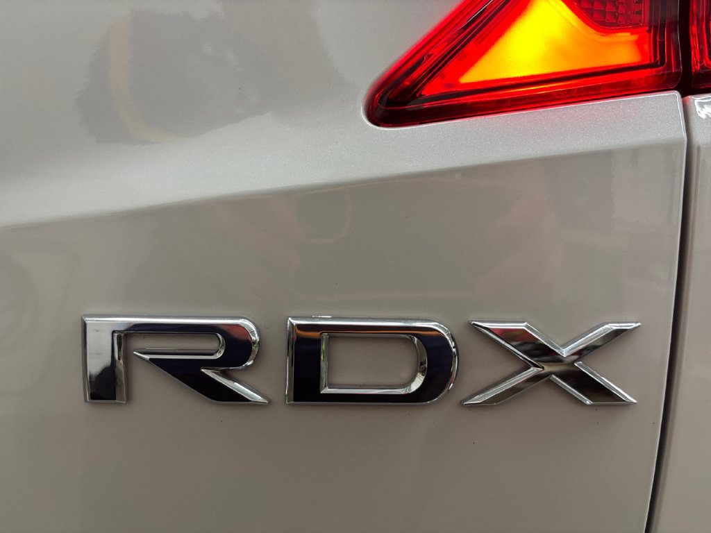 Certified 2024 Acura RDX w/ Technology Package AWD/4WD image 34