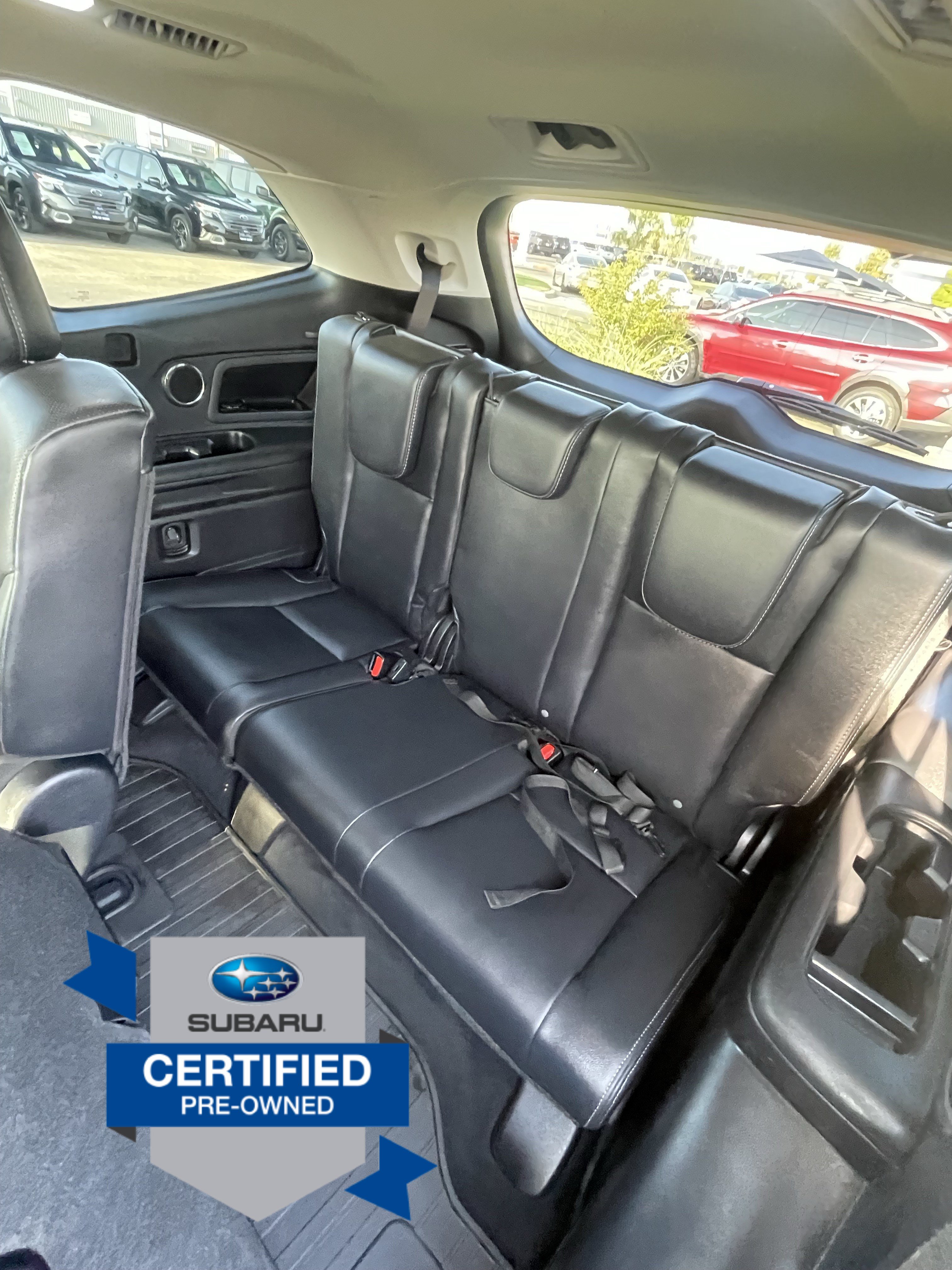 Used 2024 Subaru Ascent Limited w/ Technology Package AWD/4WD image 20