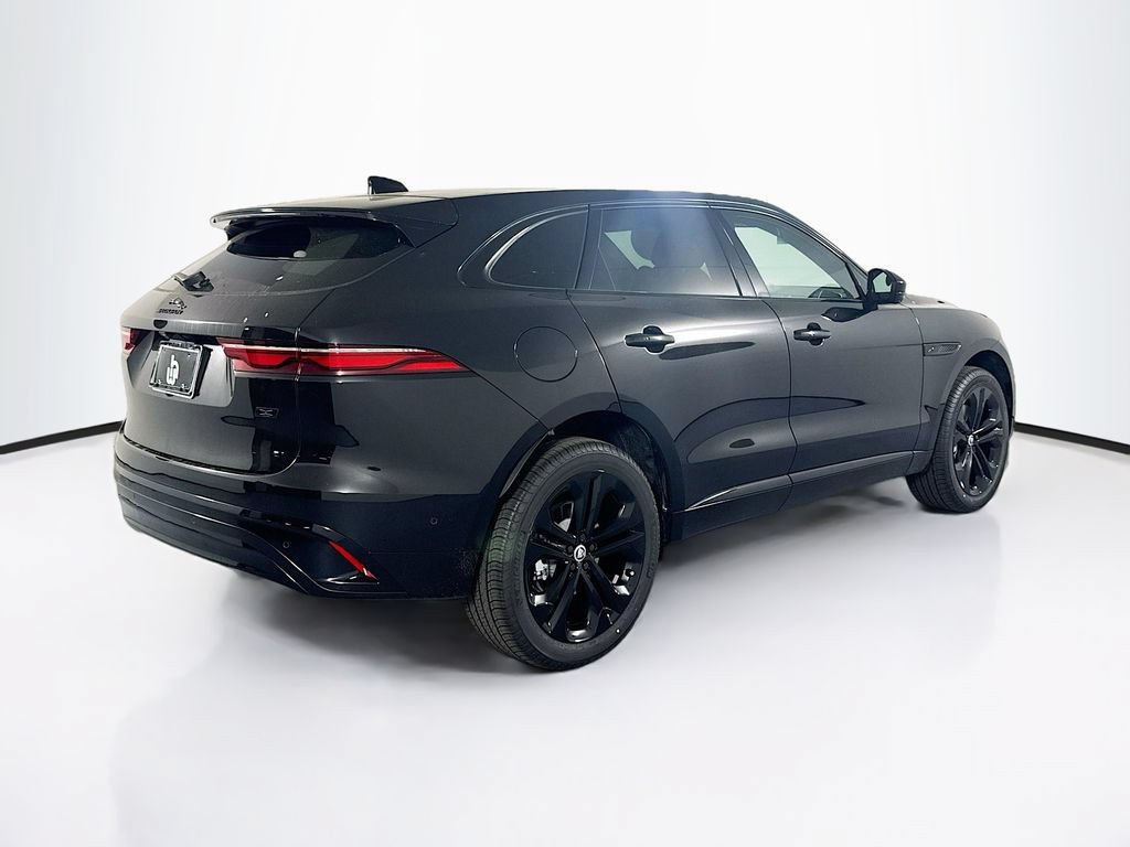 New 2026 Jaguar F-PACE R-Dynamic S AWD/4WD image 5