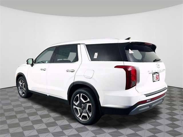 New 2025 Hyundai Palisade SEL image 31