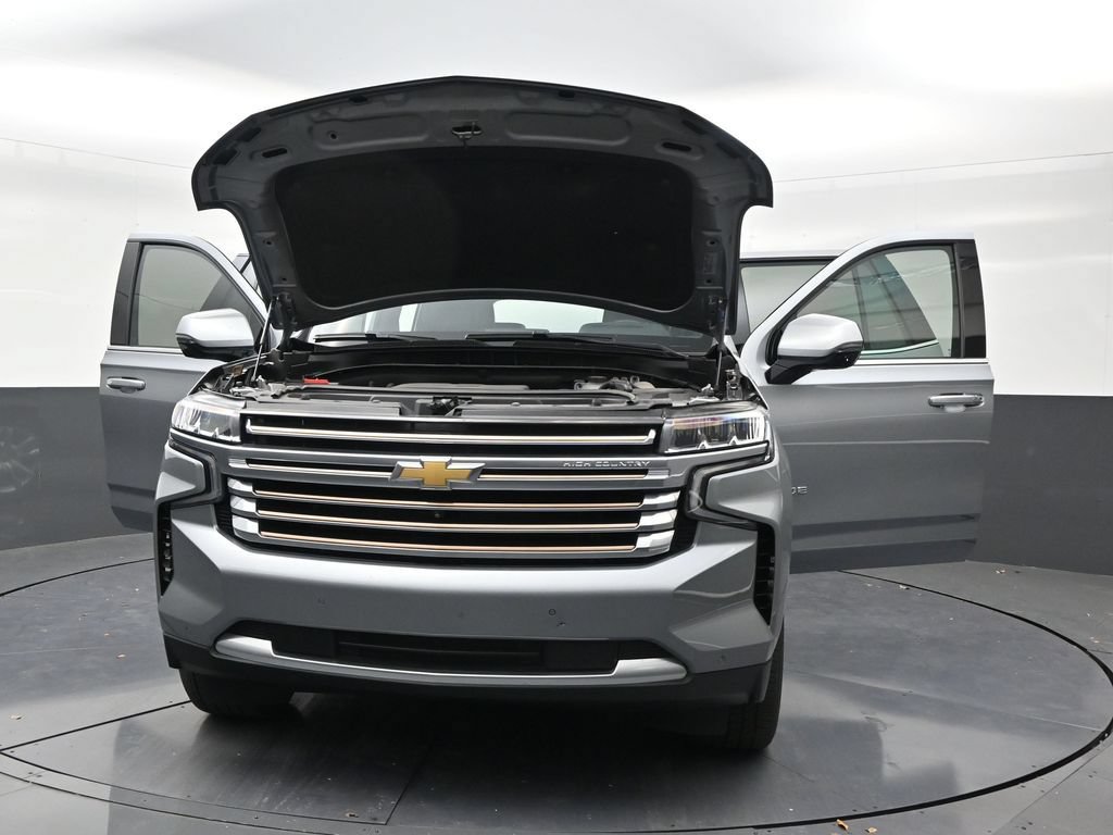 Used 2024 Chevrolet Tahoe High Country RWD image 33