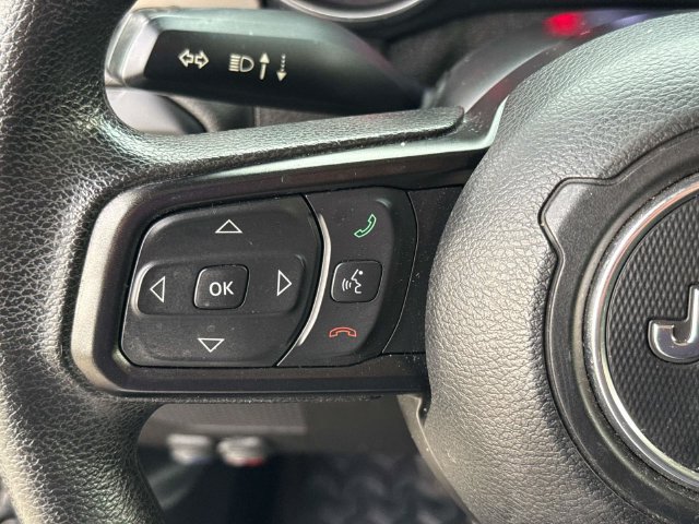 Used 2019 Jeep Wrangler Unlimited Sport AWD/4WD image 24