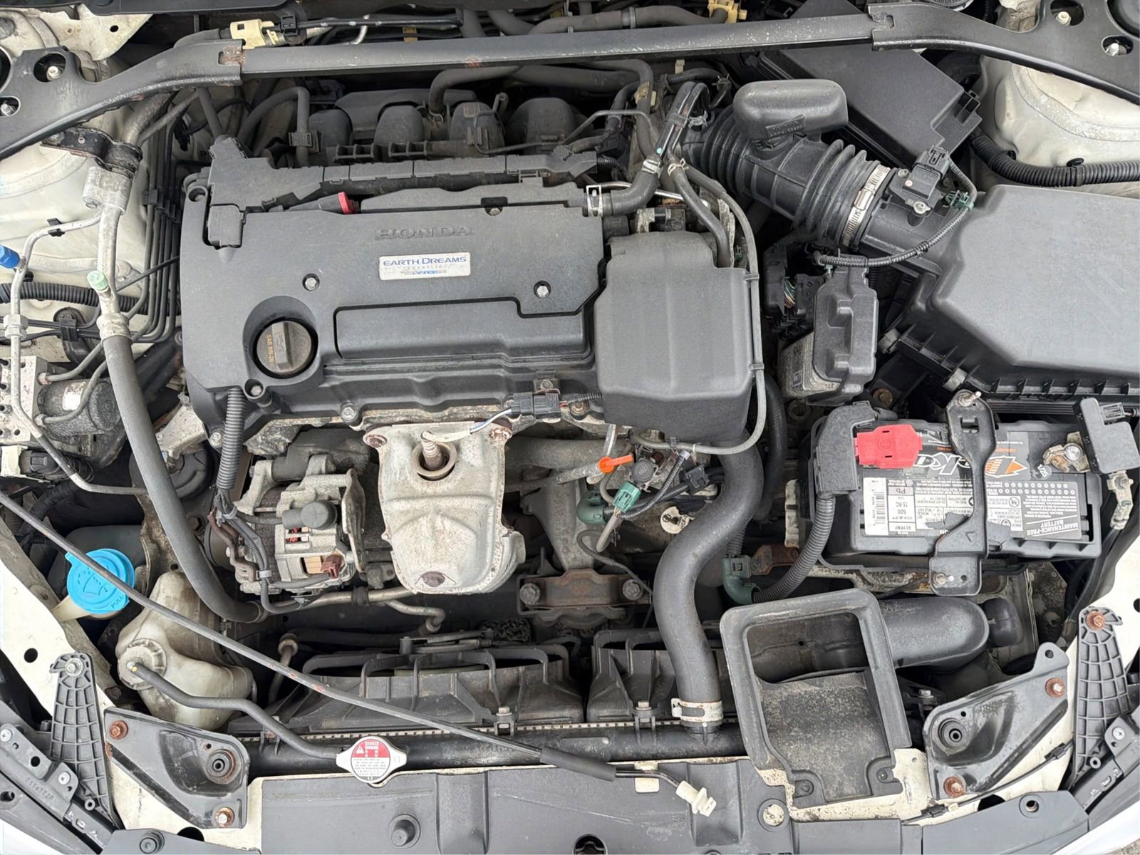 Used 2016 Honda Accord EX-L image 13