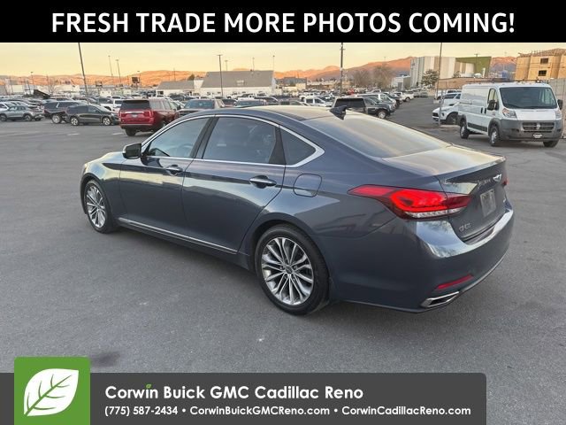 Used 2015 Hyundai Genesis 3.8 w/ Option Group 04 image 3