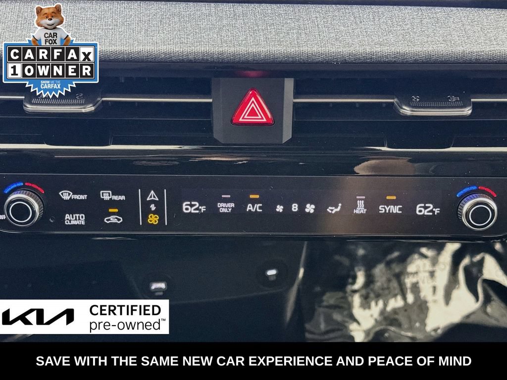 Certified 2024 Kia EV6 Wind w/ Wind Technology Package AWD/4WD image 20