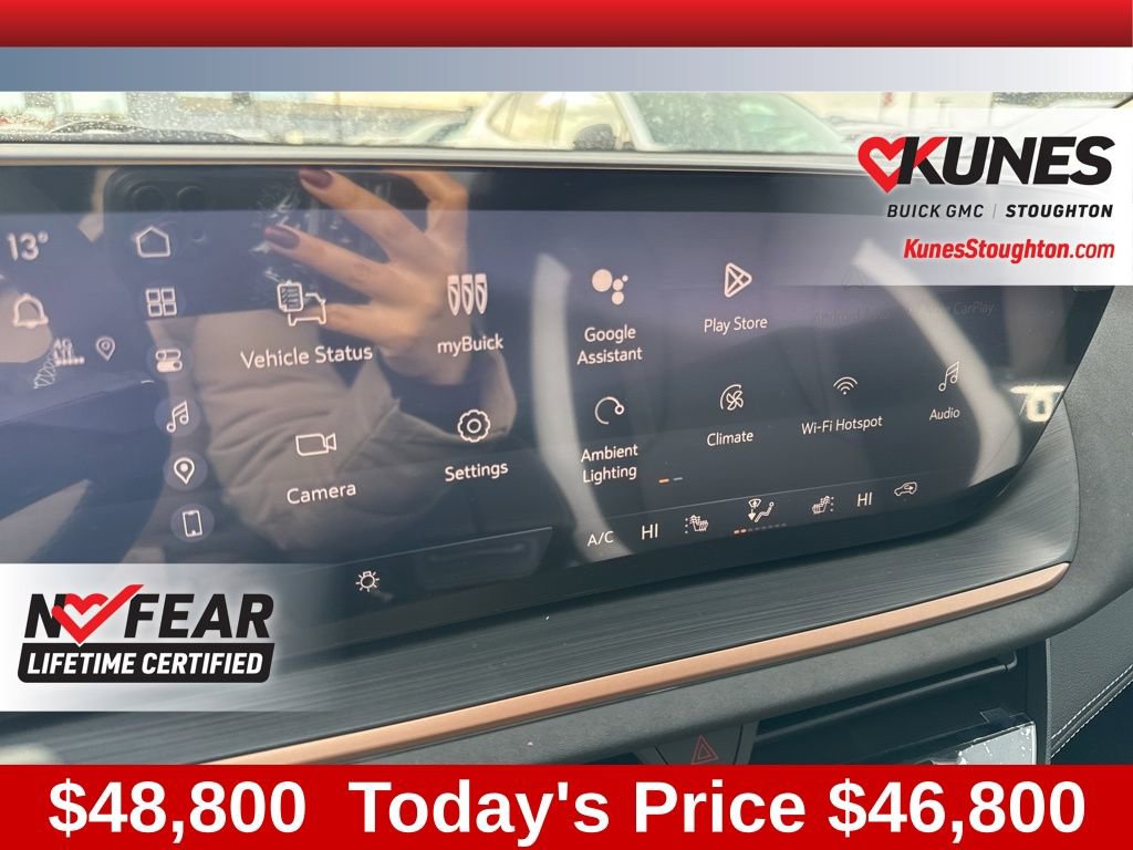 New 2026 Buick Envision Sport Touring image 30