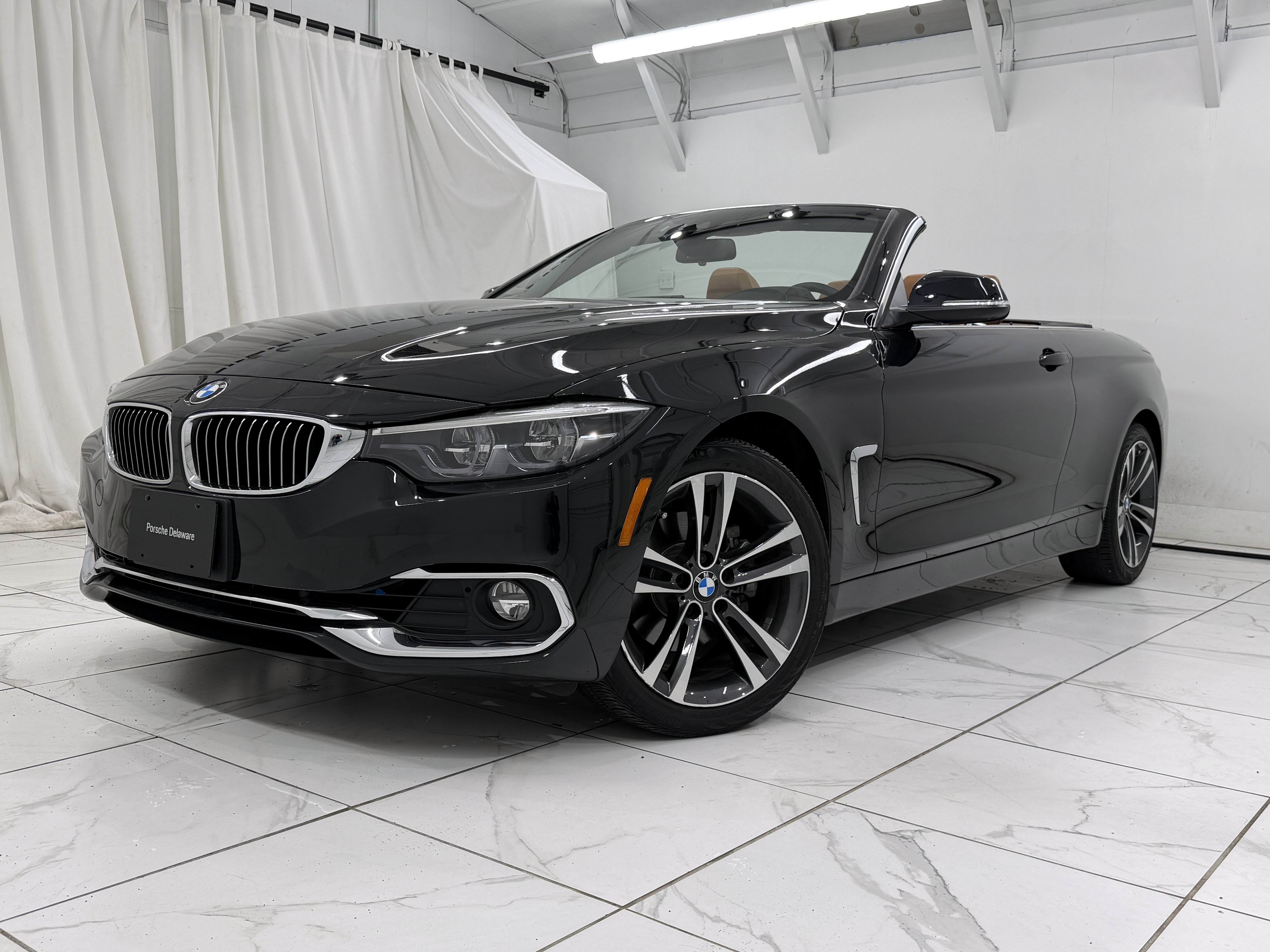 Used 2020 BMW 430i xDrive Convertible w/ Executive Package AWD/4WD image 8