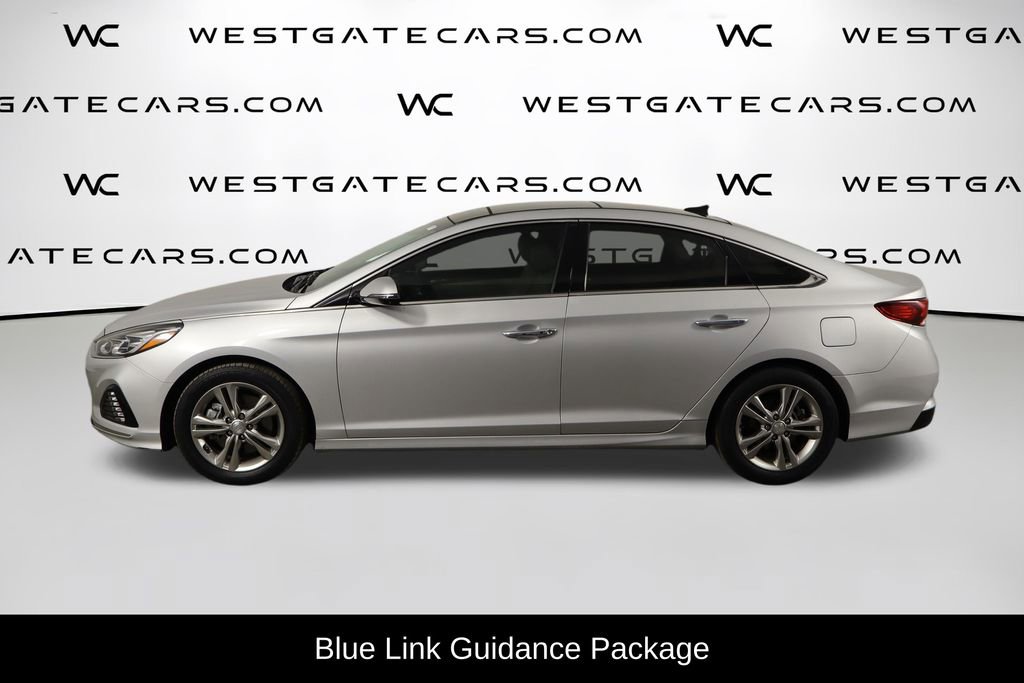 Used 2019 Hyundai Sonata Limited w/ Ultimate Package 04 image 5