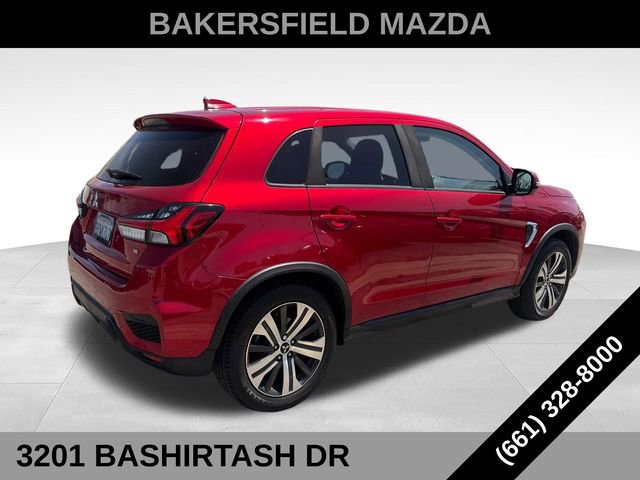 Used 2020 Mitsubishi Outlander Sport SE AWD/4WD image 5