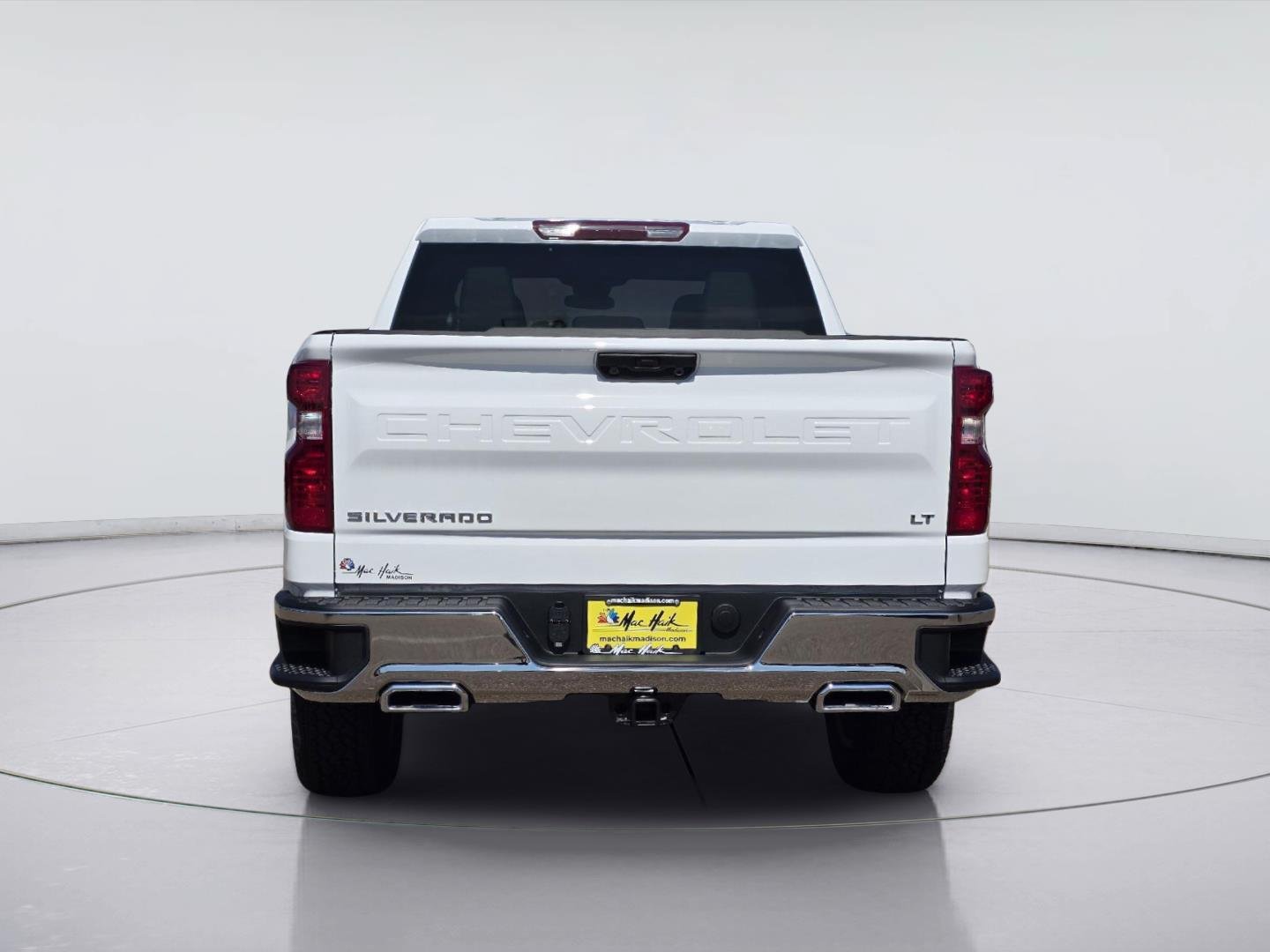 New 2026 Chevrolet Silverado 1500 LT w/ Z71 Off-Road Package AWD/4WD image 6