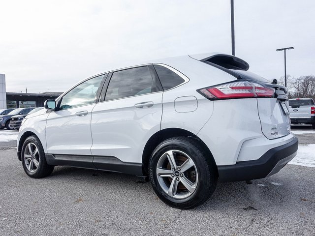 Used 2024 Ford Edge SEL w/ Convenience Package image 16