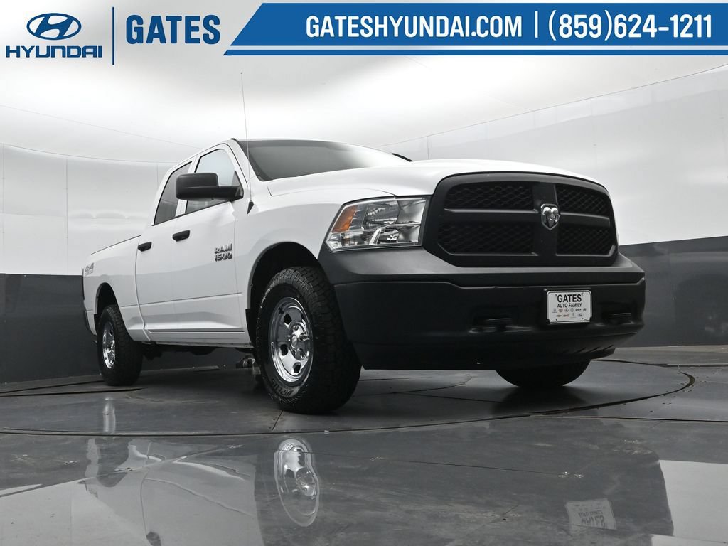 Used 2017 RAM 1500 Tradesman w/ Popular Equipment Group AWD/4WD image 34