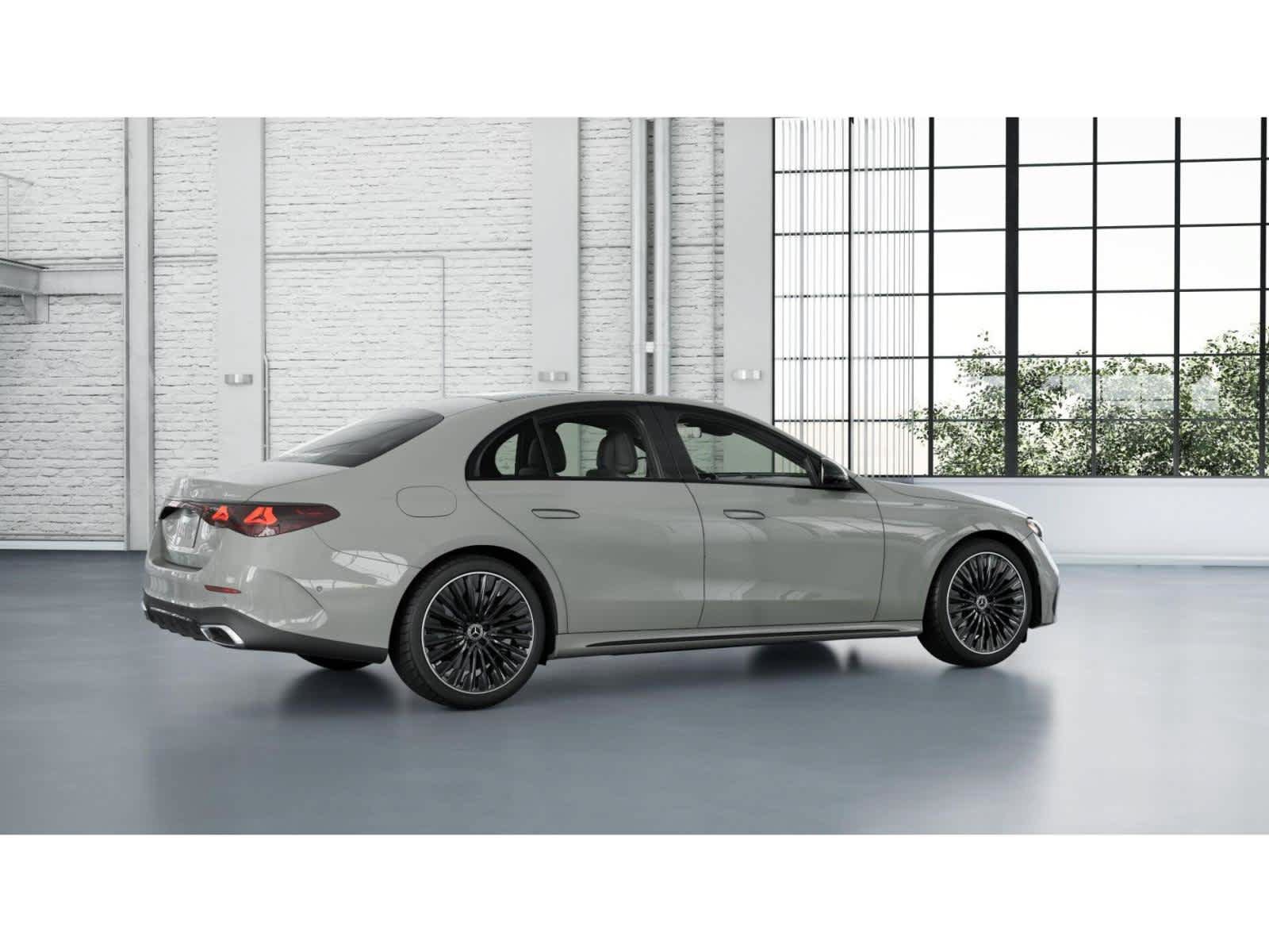 New 2027 Mercedes-Benz E 450 4MATIC Sedan image 18