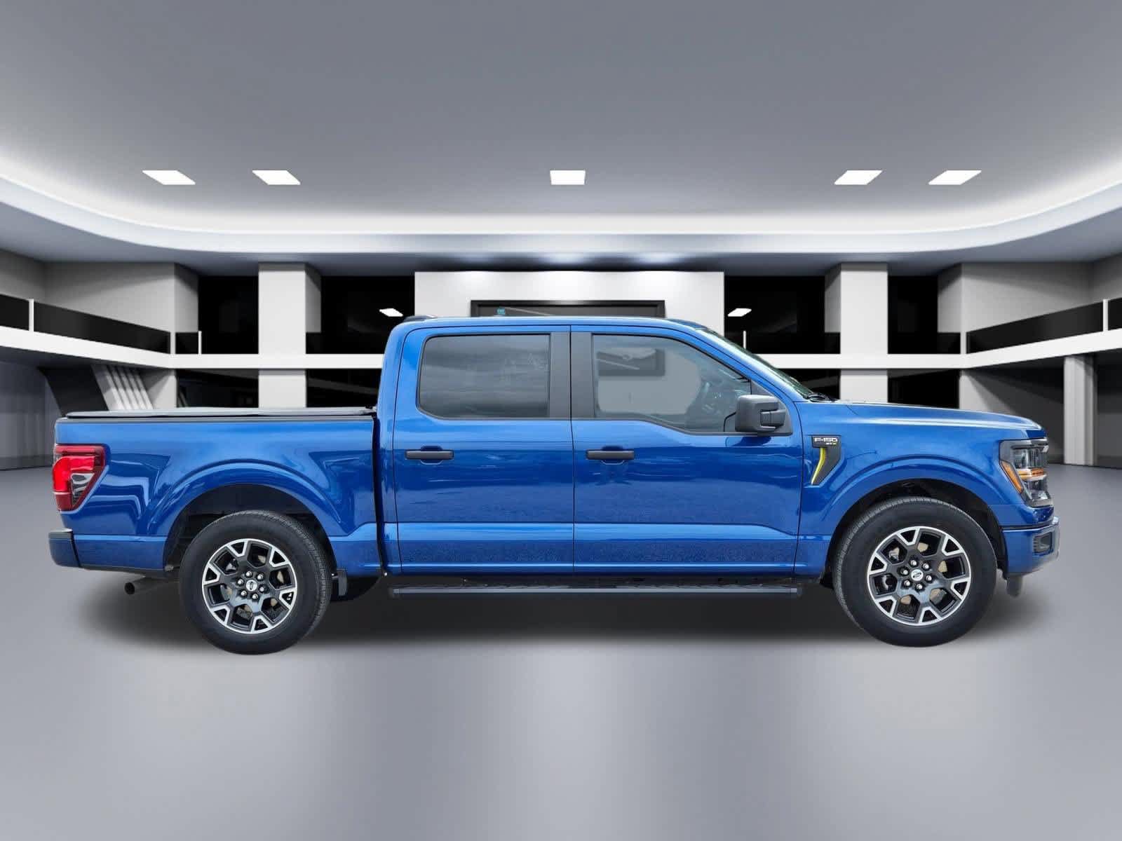 Used 2024 Ford F150 STX RWD image 7