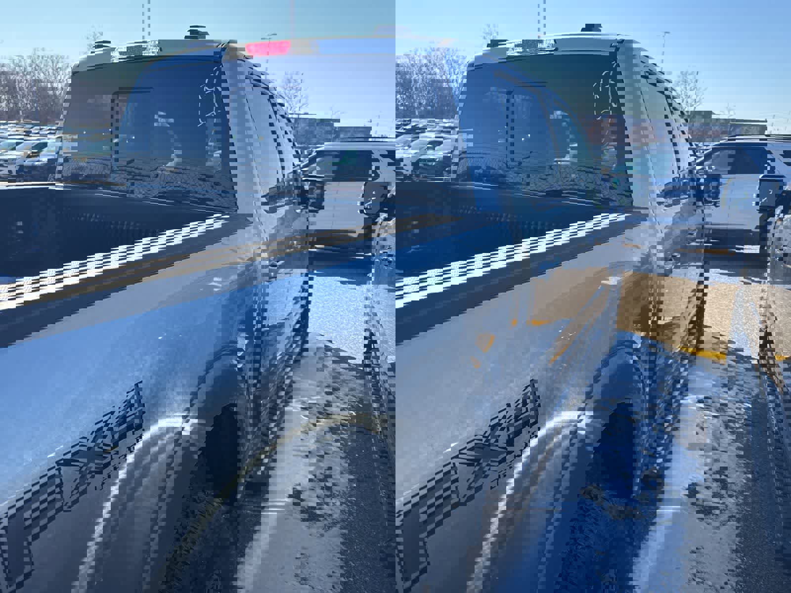 New 2026 Ford F150 XLT w/ Equipment Group 302A MID image 16