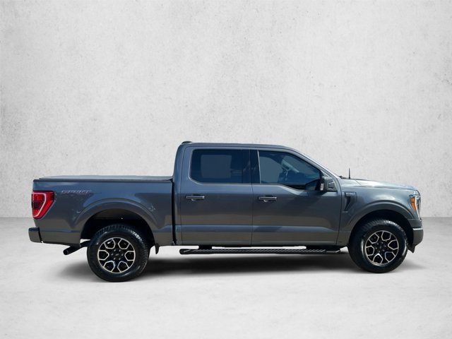 Used 2023 Ford F150 XLT w/ Equipment Group 302A High AWD/4WD image 4